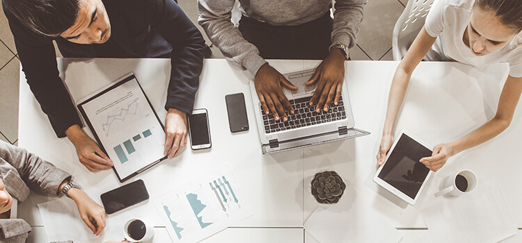 The Sales Team That Conquered Chaos