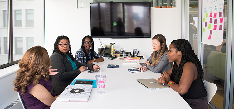 Couple sharing their experience about our matchmaking service.